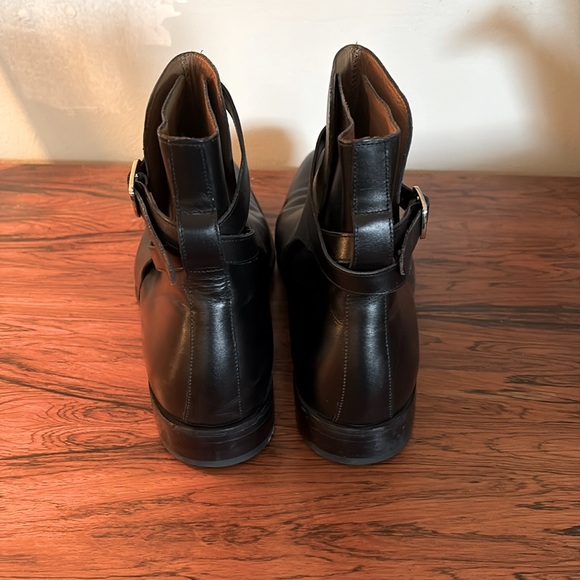LodinG - Mens Ankle Boots with Buckle - Picture 5 of 14